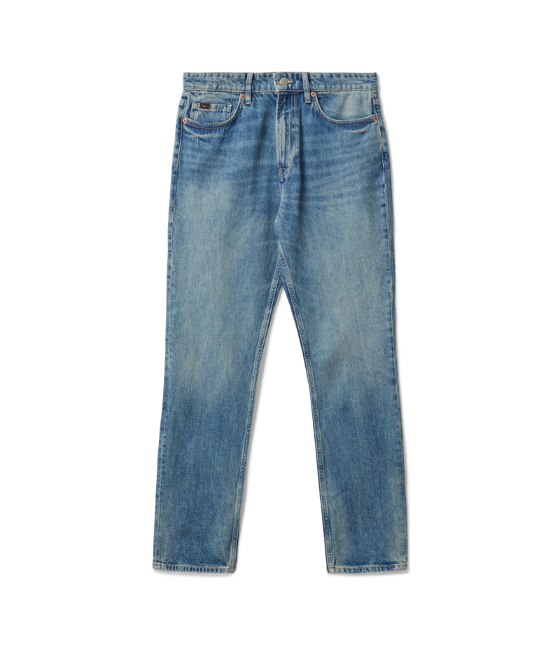 RM Williams Loxton Jean Roughout Indigo