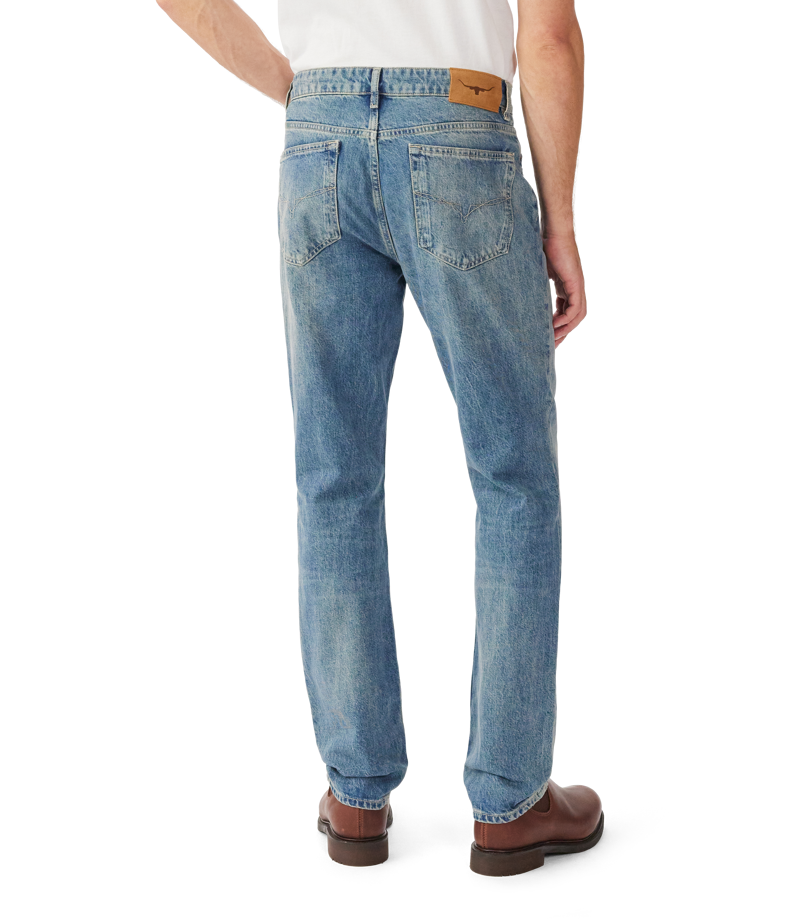 RM Williams Loxton Jean Roughout Indigo-2