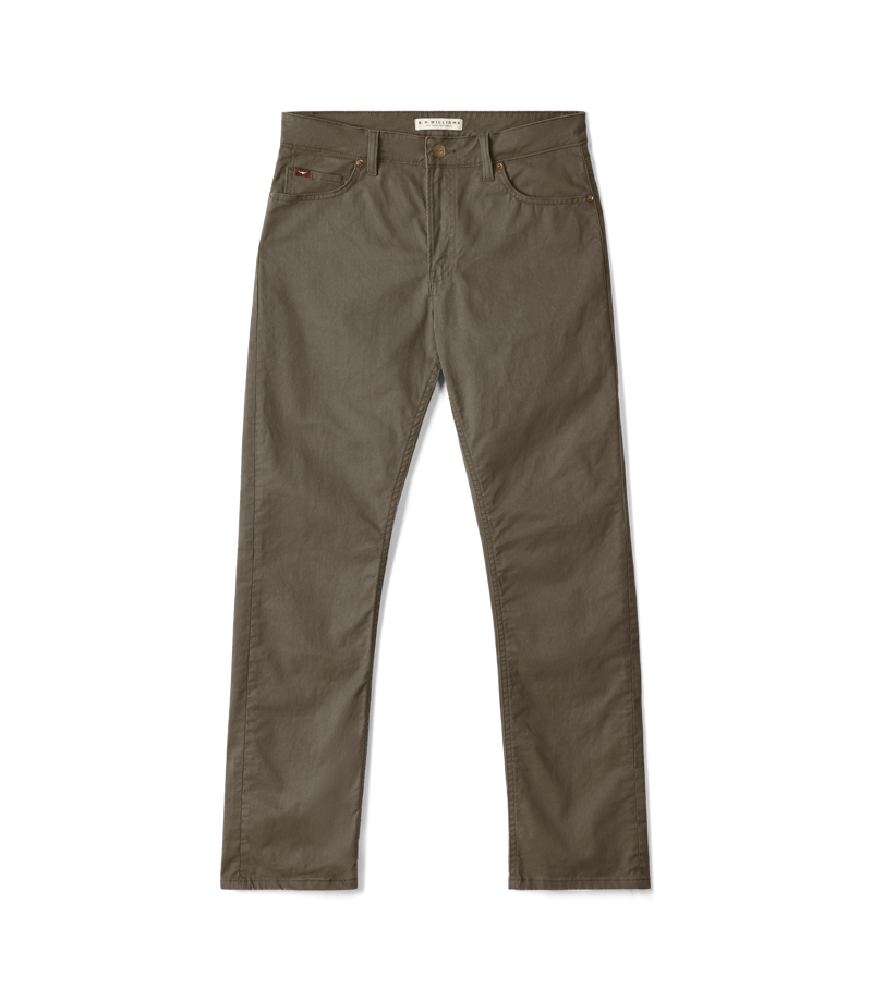 RM Williams Ramco 5 Pocket Jean Silt