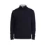 Holebrook Men's Stellan T-Neck Windproof Sweater Navy