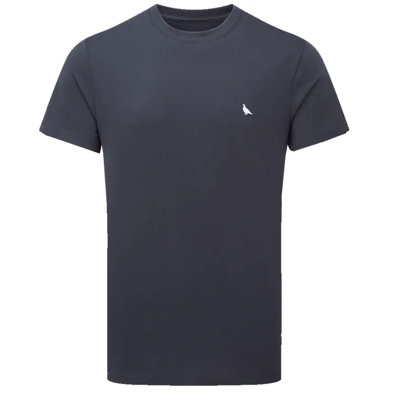 Schoffel Talland T-Shirt Navy Heritage Print