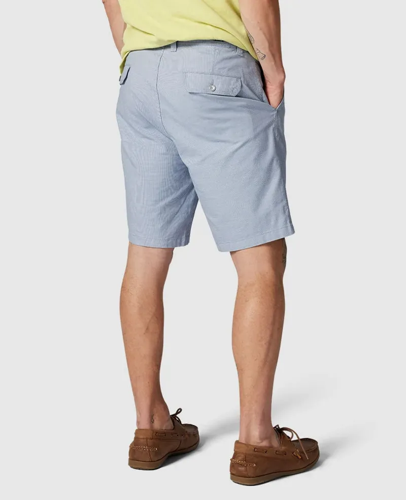 Rodd and Gunn The Gunn 9inch Shorts Dusk-2