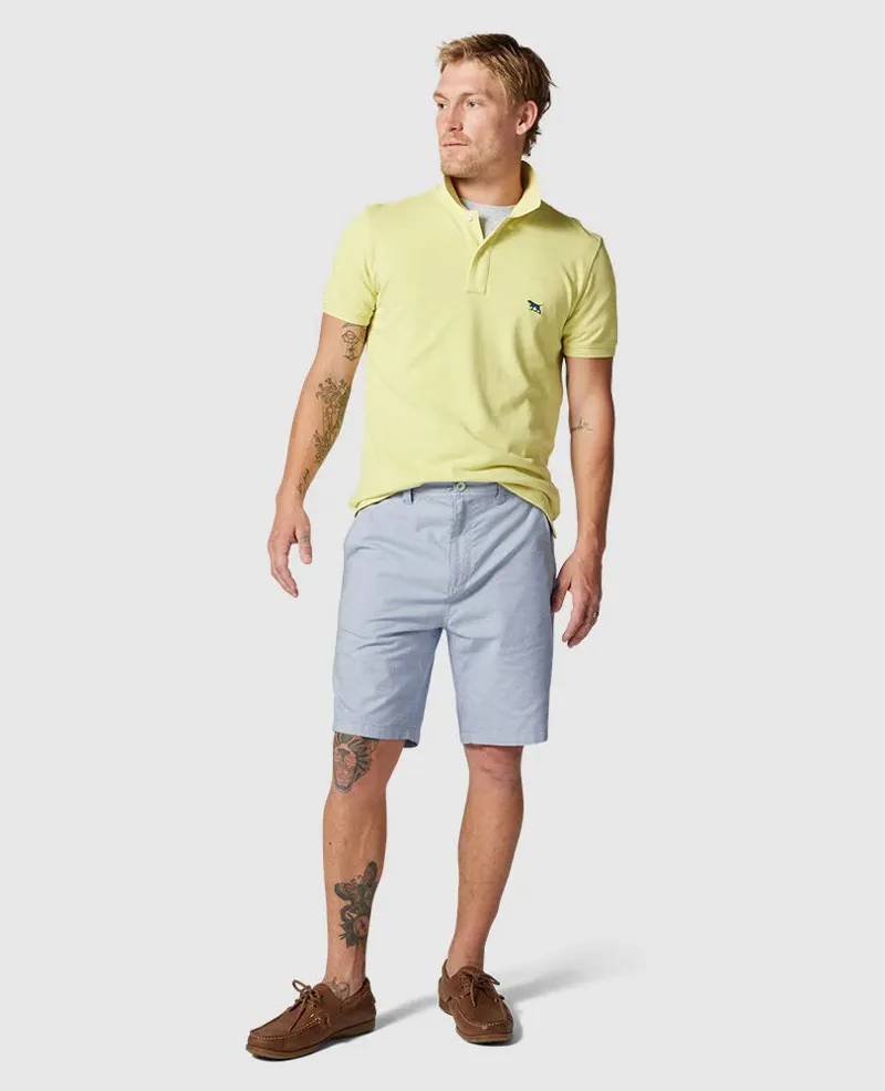 Rodd and Gunn The Gunn 9inch Shorts Dusk-3