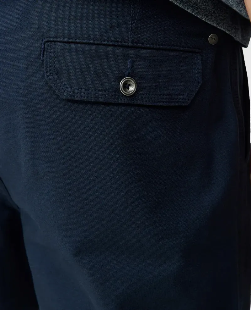 Rodd and Gunn Millwater Shorts in Navy-5