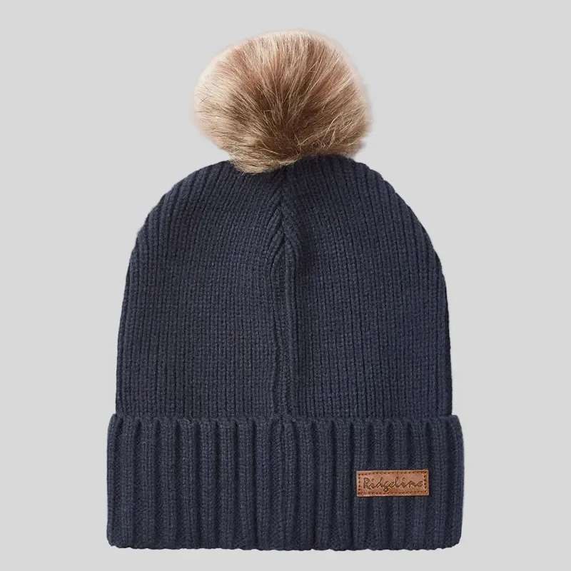Ridgeline Baltic Hat and Scarf Set in Tarn-3