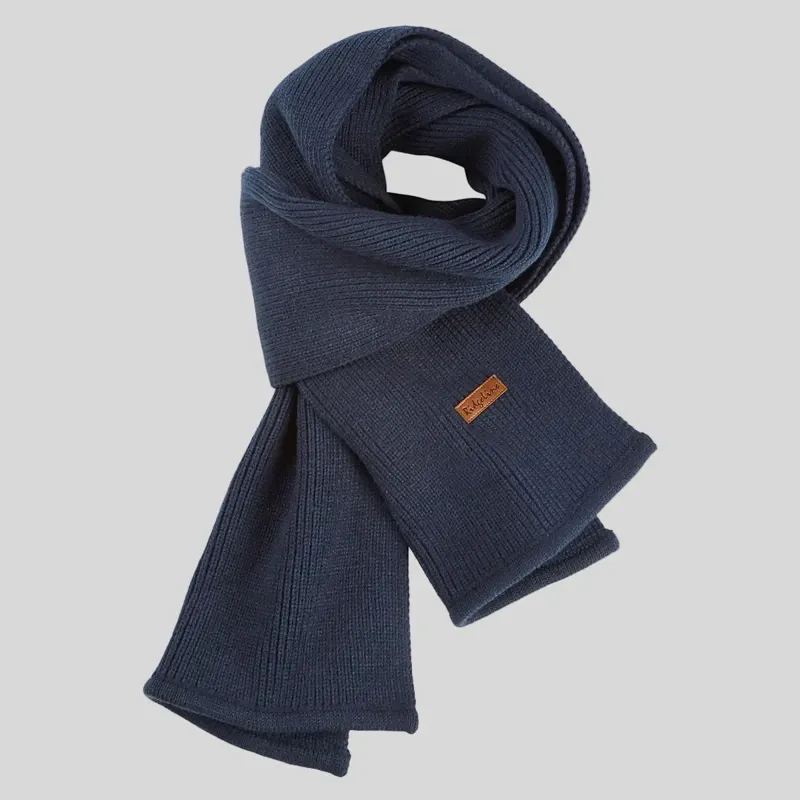 Ridgeline Baltic Hat and Scarf Set in Tarn-4