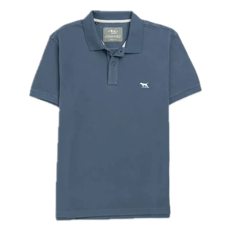 Rodd and Gunn The Gunn Polo Teal