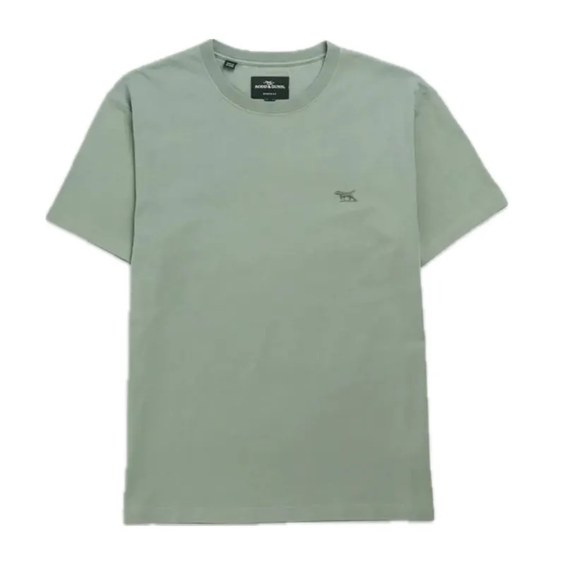 Rodd and Gunn The Gunn T-Shirt Turf