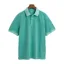 Gant Sunfaded Short Sleeve Polo Tropic Blue