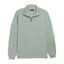 Rodd and Gunn Alton Ave Quarter Zip Sweat Sage