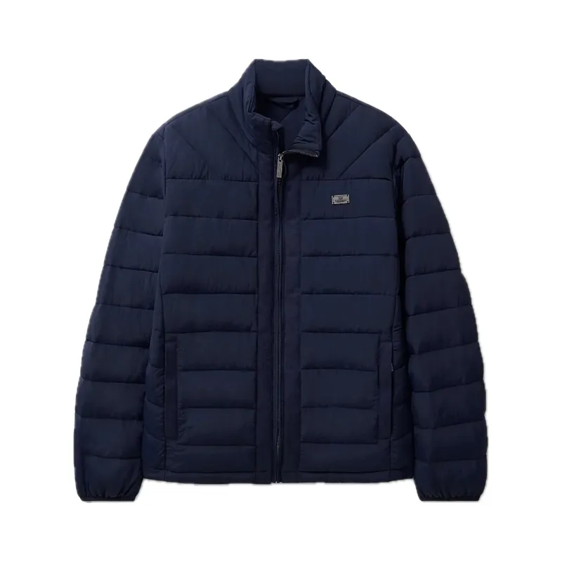 Crew Bramham Jacket Heritage Dark Navy