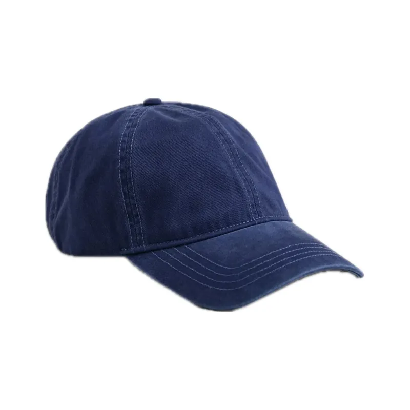 Gant Sunfaded Cotton Twill Cap Persian Blue