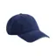 Gant Sunfaded Cotton Twill Cap Persian Blue