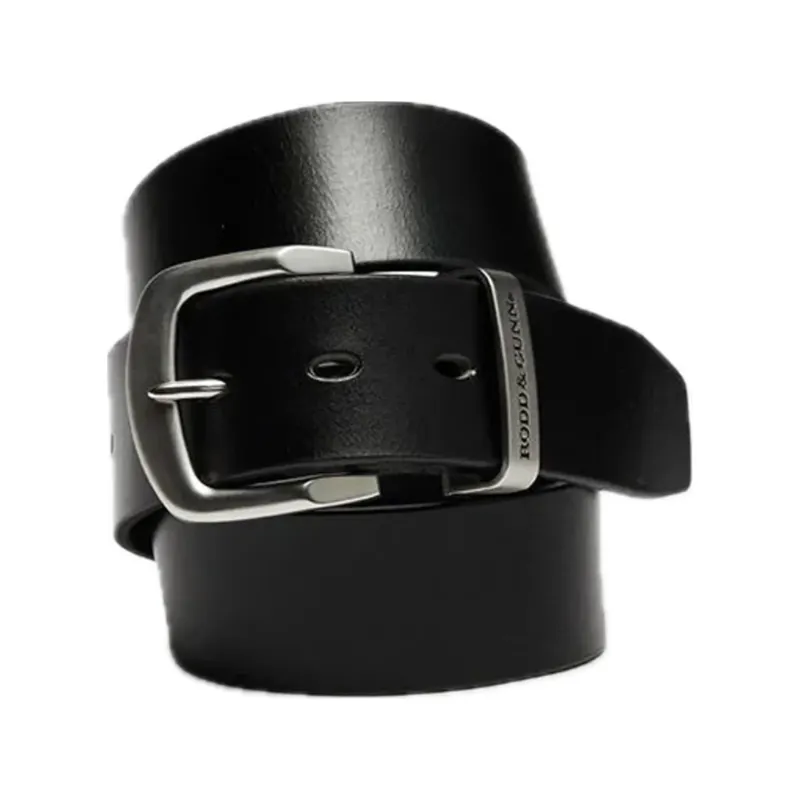 Rodd and Gunn Farmlands Belt Black