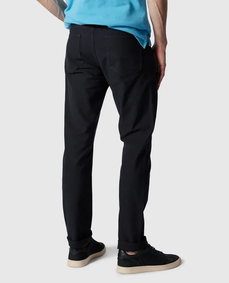 Rodd and Gunn Motion 2 Straight Jeans Navy-2