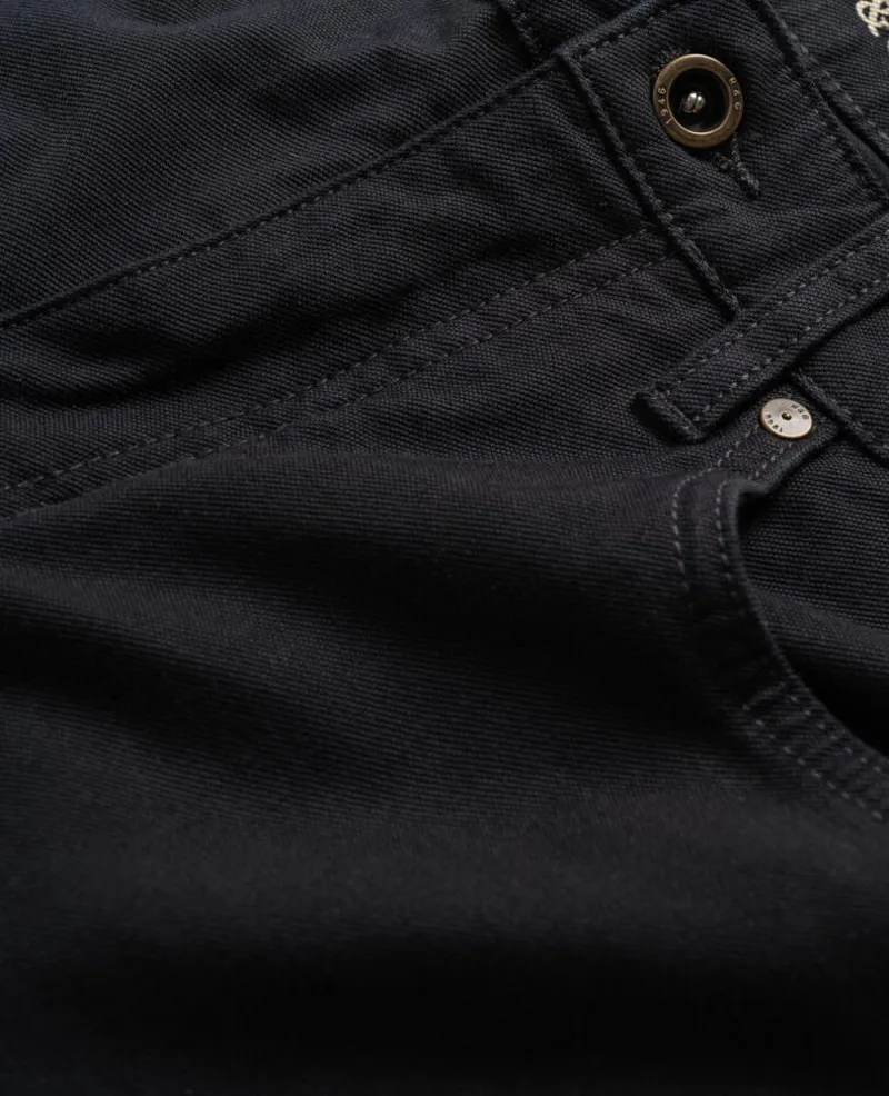 Rodd and Gunn Motion 2 Straight Jeans Navy-4