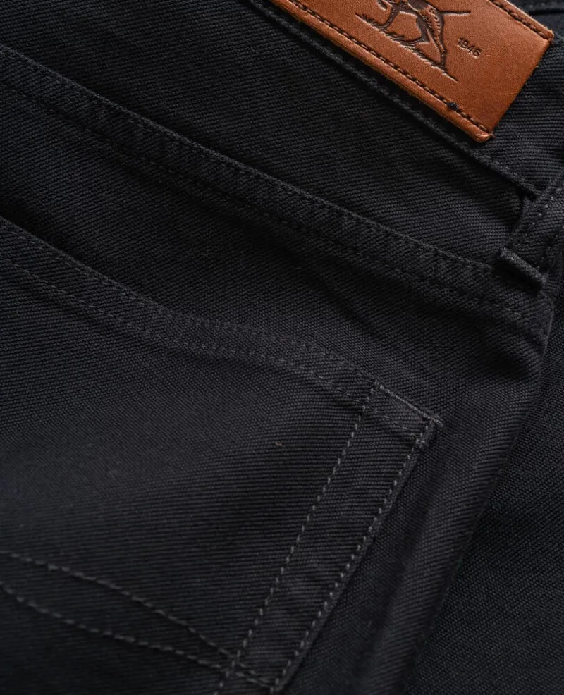 Rodd and Gunn Motion 2 Straight Jeans Navy-5