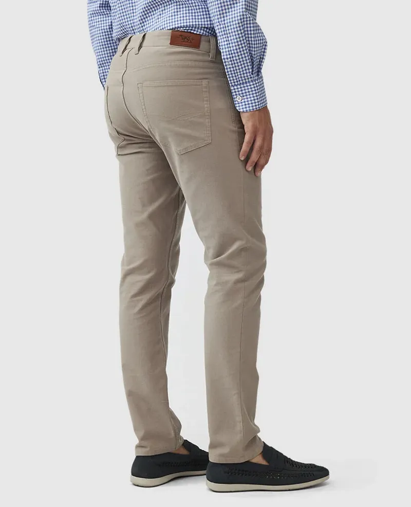 Rodd and Gunn Motion 2 Straight Jean Sable-2