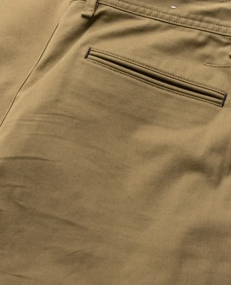 Rodd and Gunn Thomas Road Chino Pant in Camel-5
