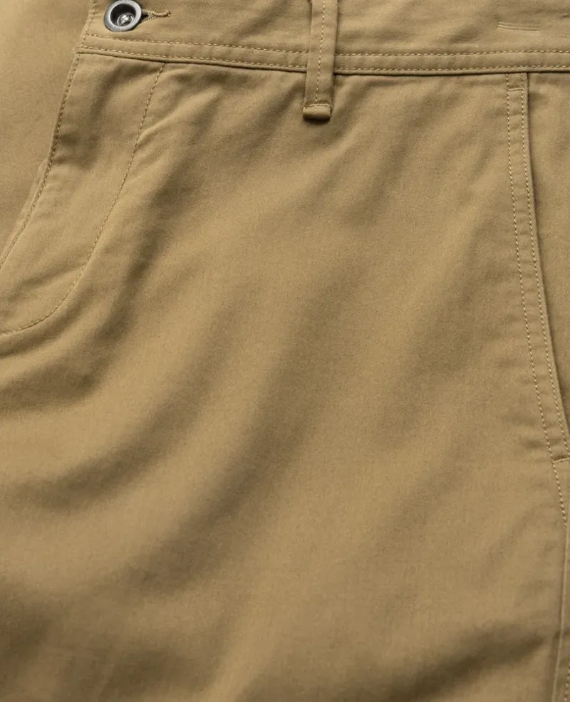 Rodd and Gunn Thomas Road Chino Pant in Camel-6
