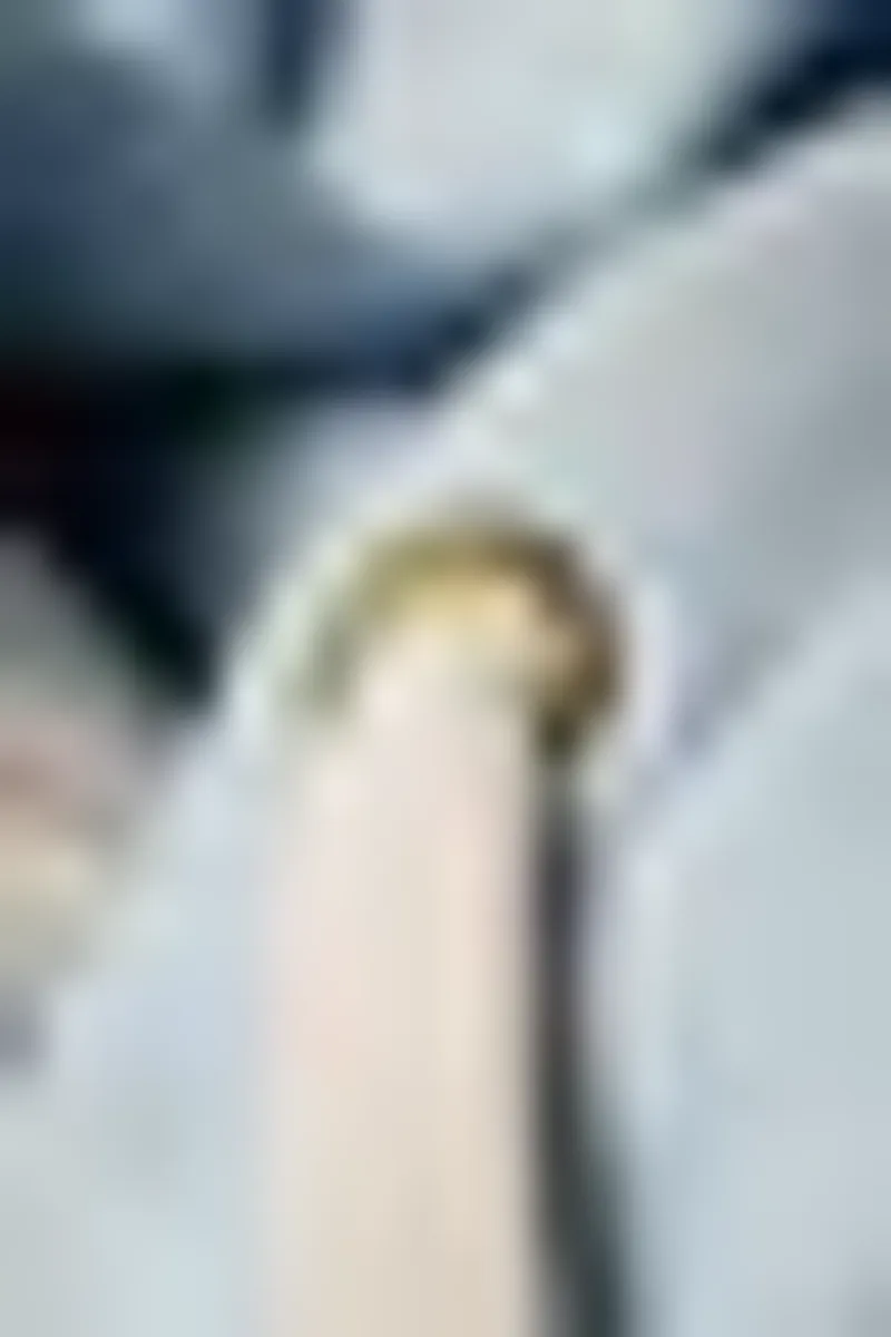 Holland Cooper Varsity Hoodie Pale Blue-3