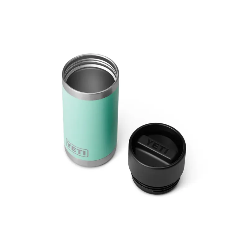 Yeti Rambler 12oz Bottle Seafoam-4