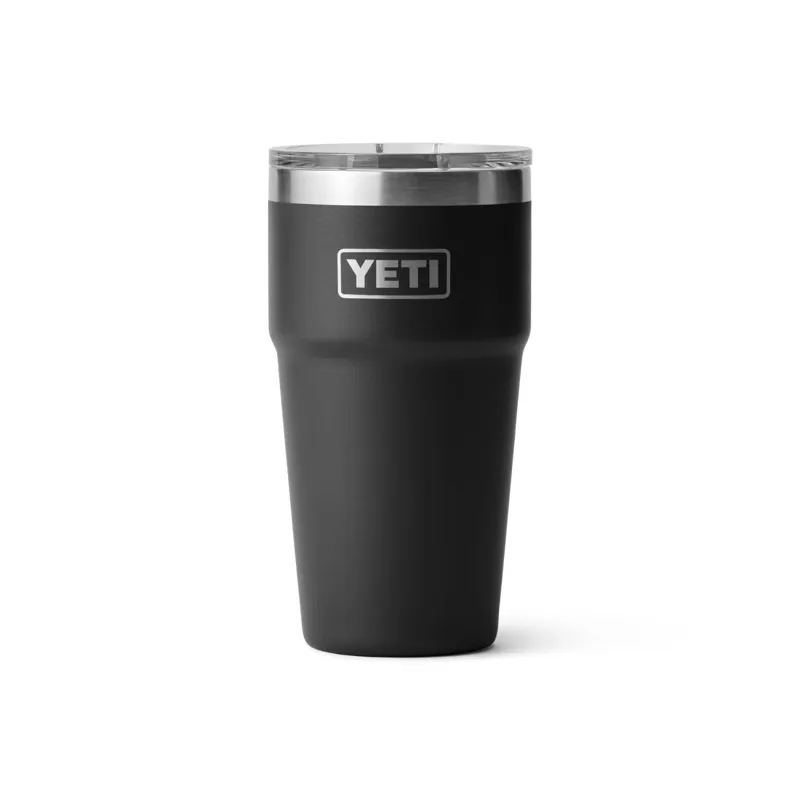 Yeti Single 20oz Stackable Cup Black