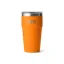 Yeti Rambler 20oz Stackable Cup King Crab