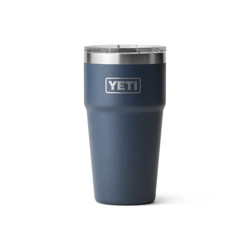 Yeti Single 20oz Stackable Cup Navy