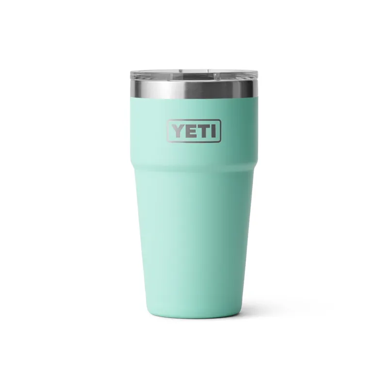 Yeti Single 20oz Stackable Cup Seafoam