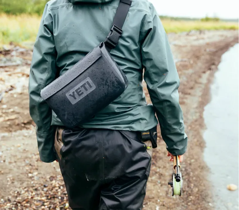 Yeti Sideclick Strap Olive-4