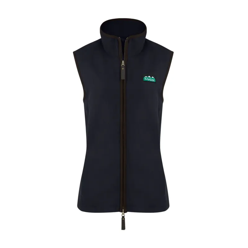 Ridgeline Ladies Monarch Gilet Navy