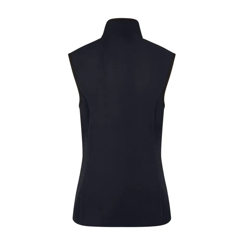 Ridgeline Ladies Monarch Gilet Navy-1