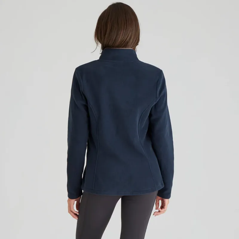 Ridgeline Brenna Ladies Fleece Jacket Navy-4