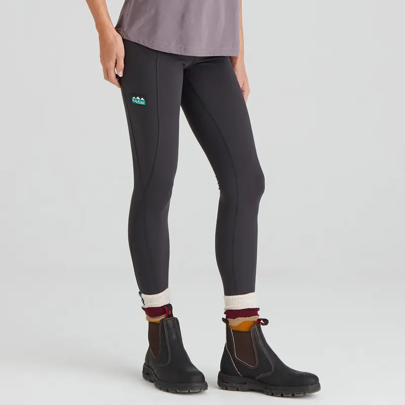 Ridgeline Ladies Infinity Leggings Shale
