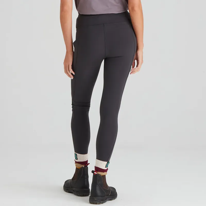 Ridgeline Ladies Infinity Leggings Shale-2