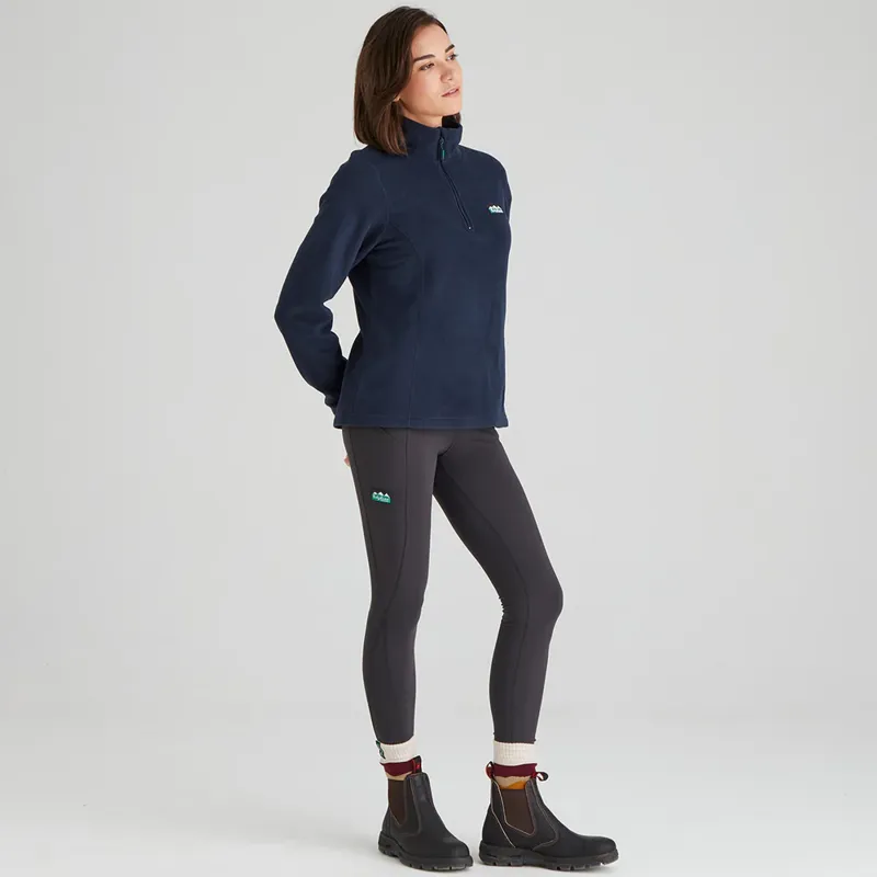 Ridgeline Narvik Fleece Women's in Navy-3