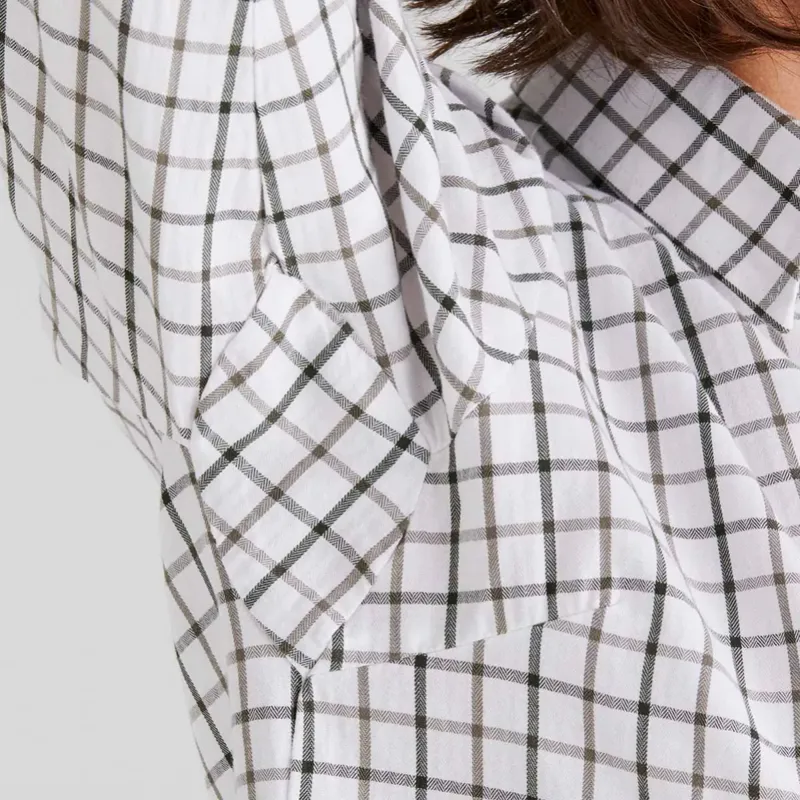 Ridgeline Sedgebrook Women's Shirt in Deep Forest/Smokey Olive-3