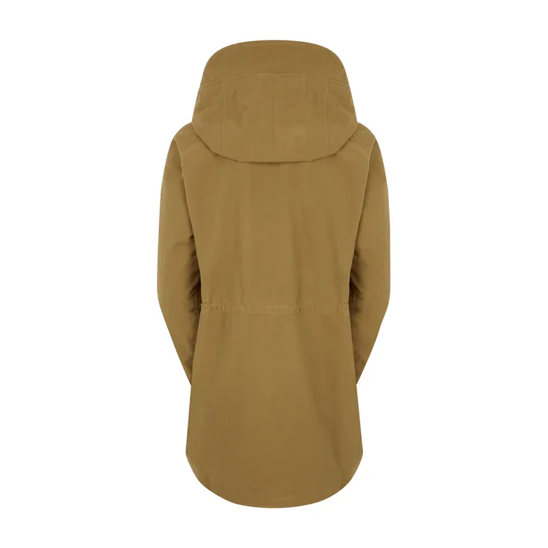 Ridgeline Ladies Monsoon II Classic Jacket Teak-1