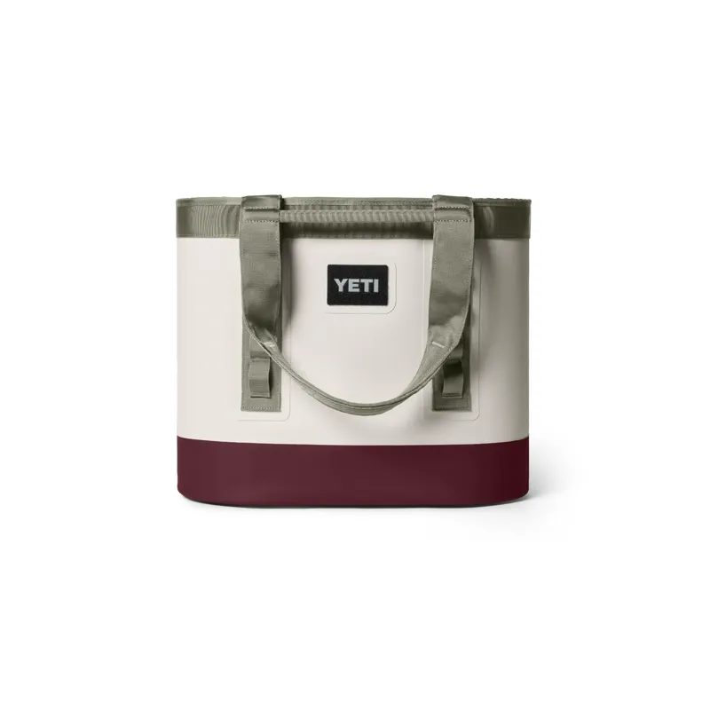 Yeti Camino Carryall 35 2.0 Tote Bag in Aspen/Pampa/Wild Vine-1