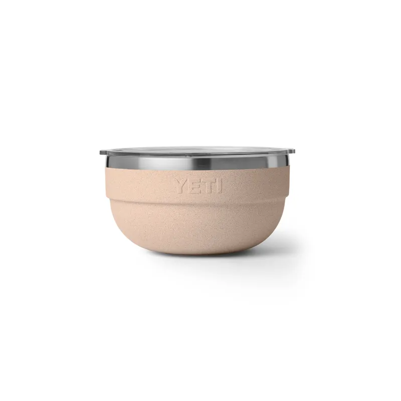 Yeti Rambler Medium Insulated Bowl in Tahini