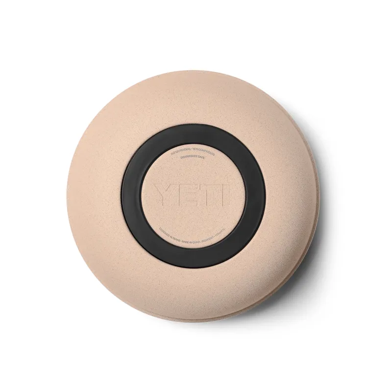Yeti Rambler Large Insulated Bowl in Tahini-2