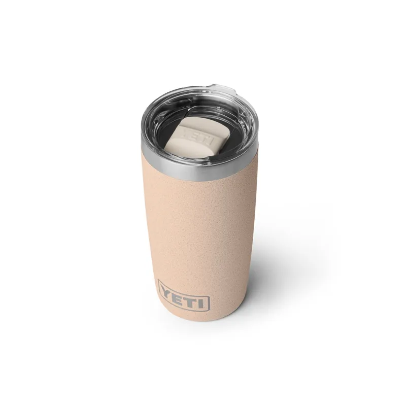 Yeti Rambler 10 oz Tumbler in Tahini-1