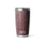 Yeti Rambler 20oz Tumbler in Riverhead Red