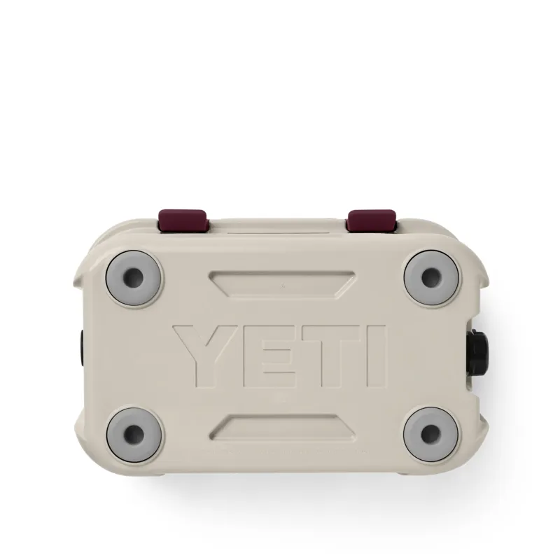 Yeti Roadie 15 Hard Cooler in Aspen/Pampa/Wild Vine-6