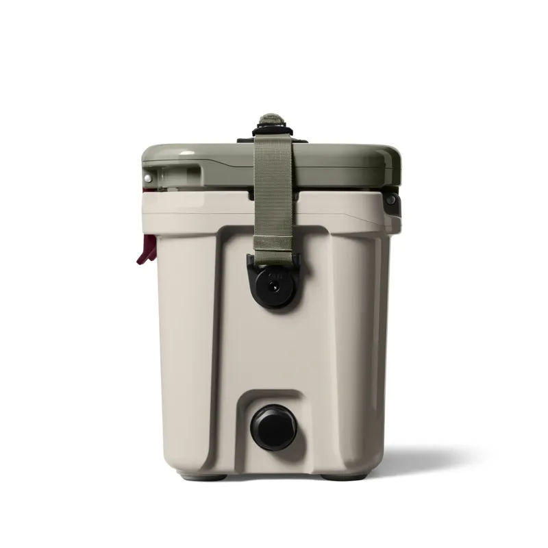 Yeti Roadie 15 Hard Cooler in Aspen/Pampa/Wild Vine-4
