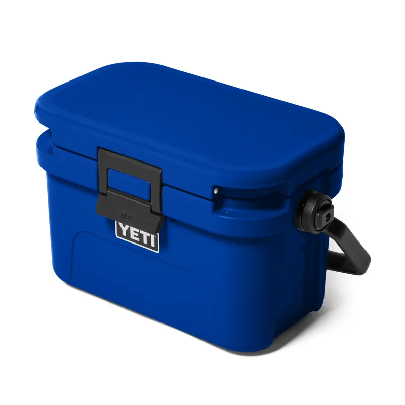 Yeti Roadie 8 Cool Box in Royal Blue-1
