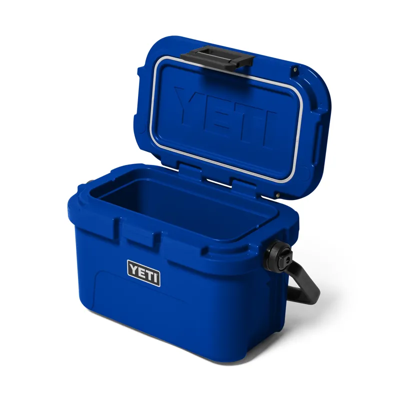 Yeti Roadie 8 Cool Box in Royal Blue-3