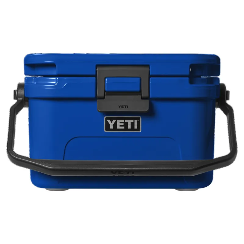 Yeti Roadie 8 Cool Box in Royal Blue