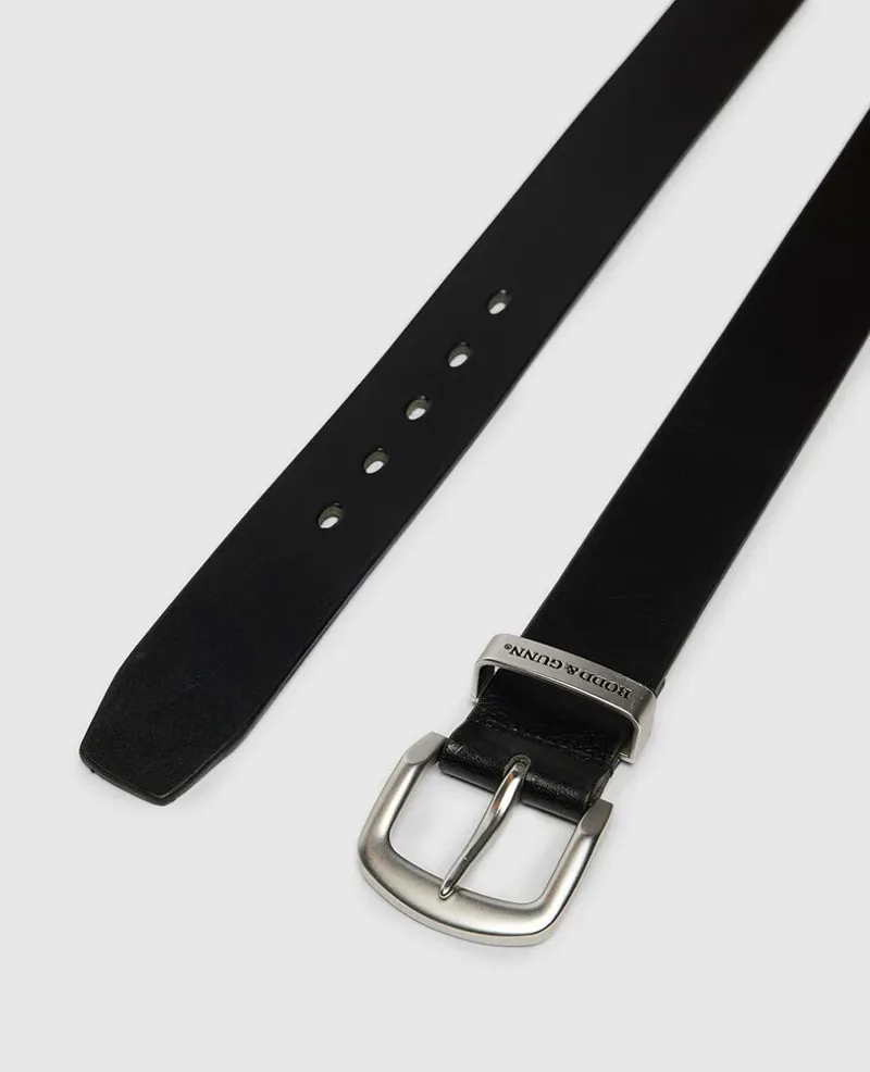 Rodd and Gunn Farmlands Belt Black-2